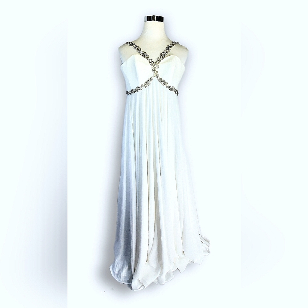 Ida Torez Wedding Dress